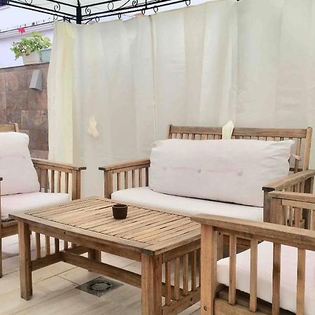 Apartamento Los Naranjos De Santa Justa Sevilla Kültér fotó