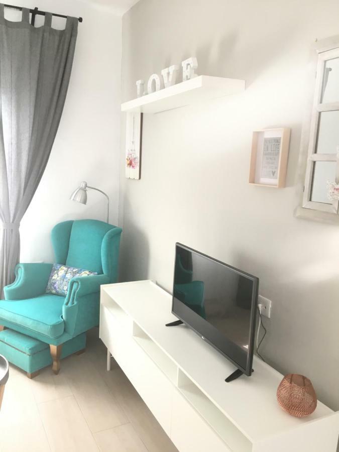 Apartamento Los Naranjos De Santa Justa Sevilla Kültér fotó